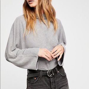 Free People: We The Free Top Zinc Top